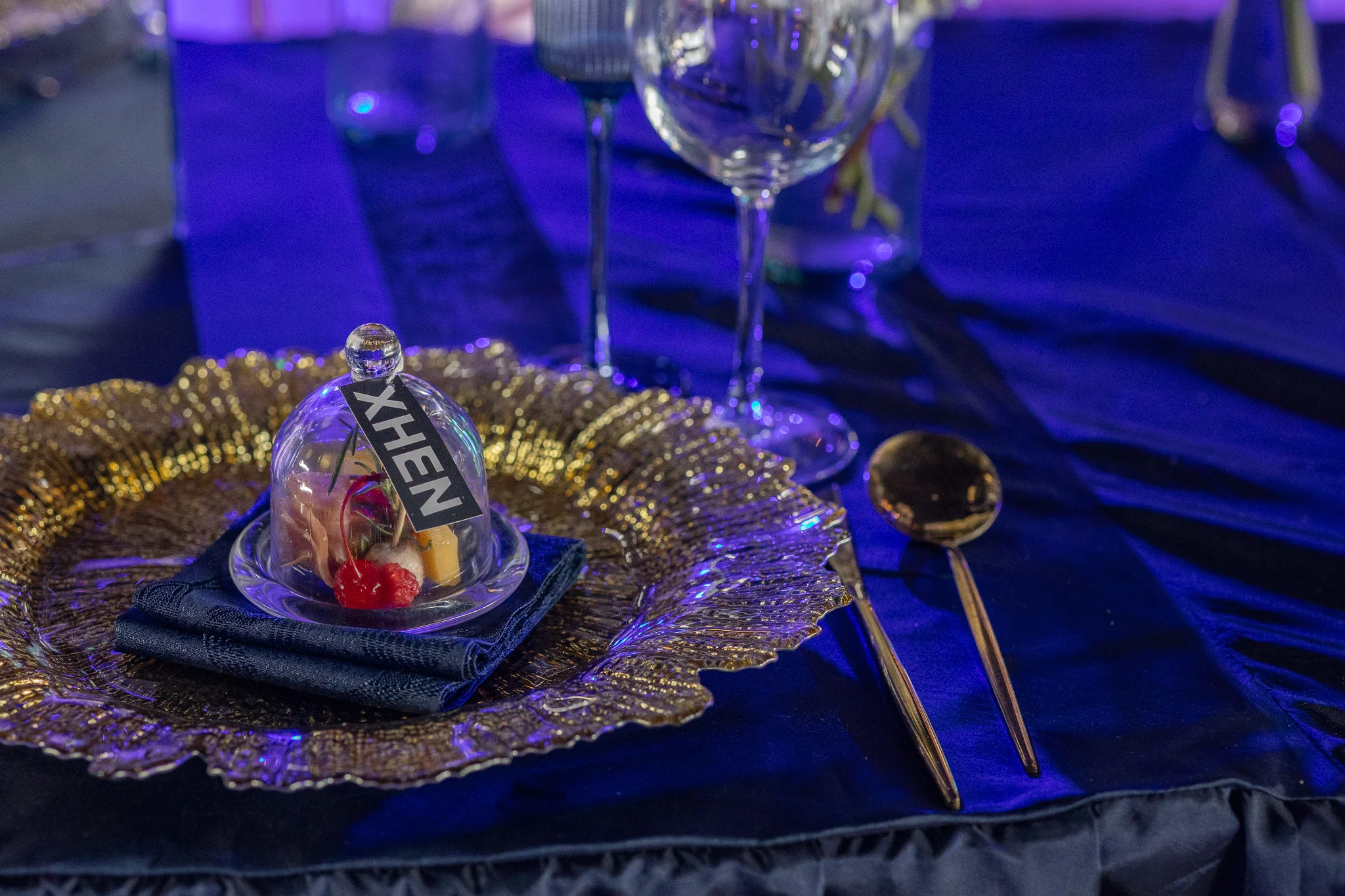 Eventos sociales y bodas